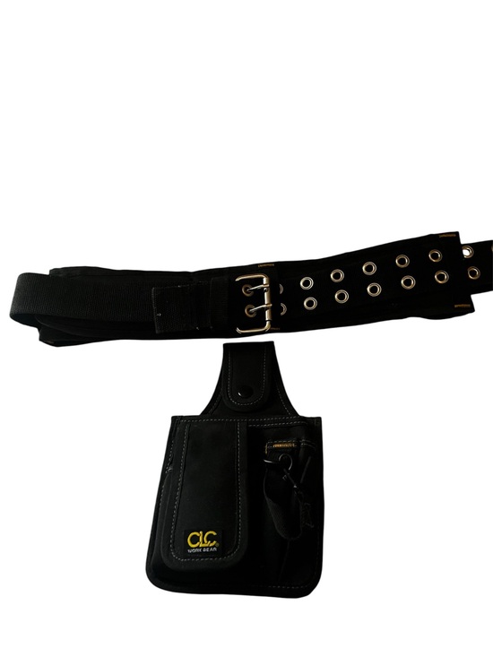 Clc Other - CLC 2 Pc Tool Belt & Pouch